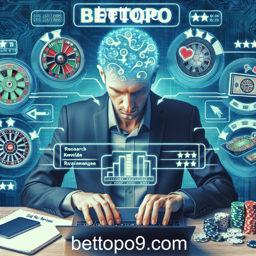 Explorando a Categoria 'Site Reviews' do Bettopo: Um Guia Completo para Jogadores